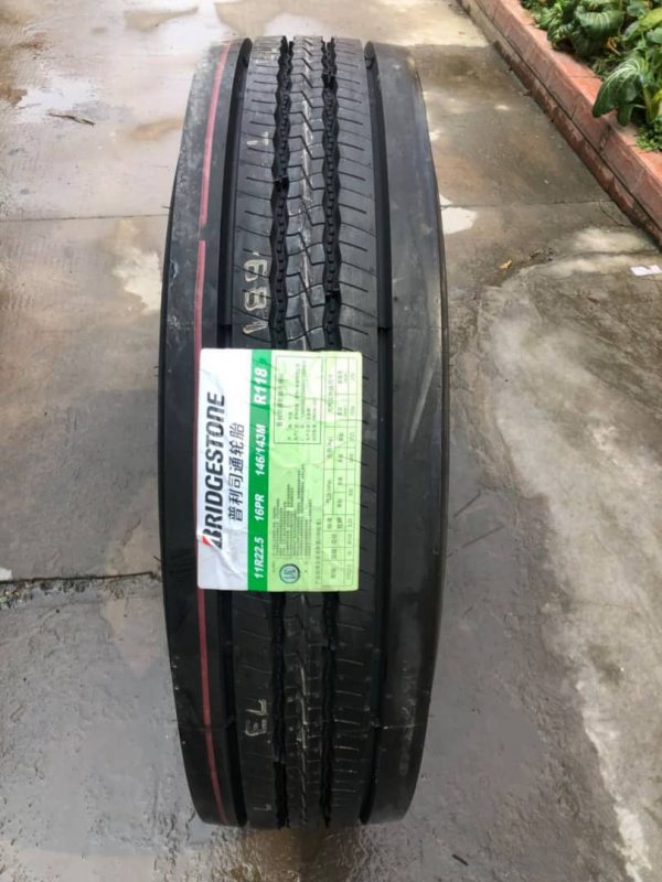 Dayton Bridgestone Tyres - Image 2