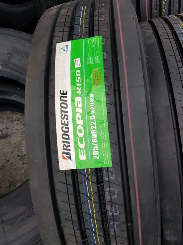 Bridgestone Alenza Tyres - Image 2